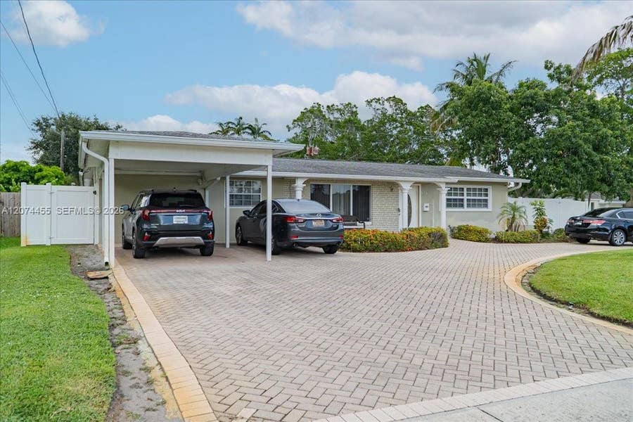Property photo for 5561 SW 13th Street, Plantation, FL