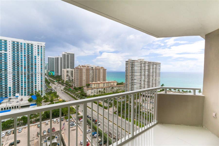 Property photo for 1985 S Ocean Drive, #17K, Hallandale Beach, FL
