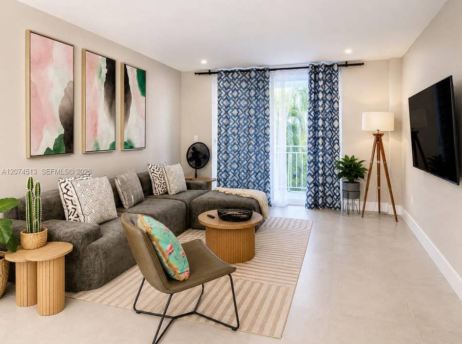 Property photo for 6801 Indian Creek Drive, #207, Miami Beach, FL