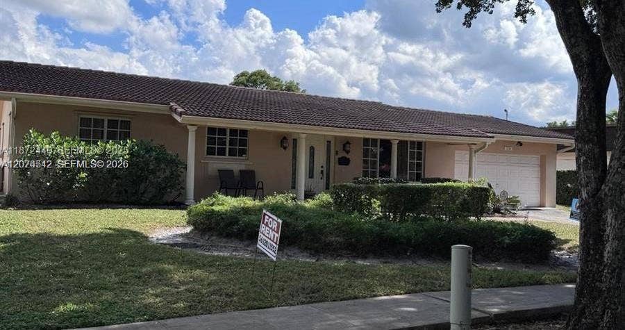 Property photo for 1230 NW 74th Avenue, #1230, Plantation, FL