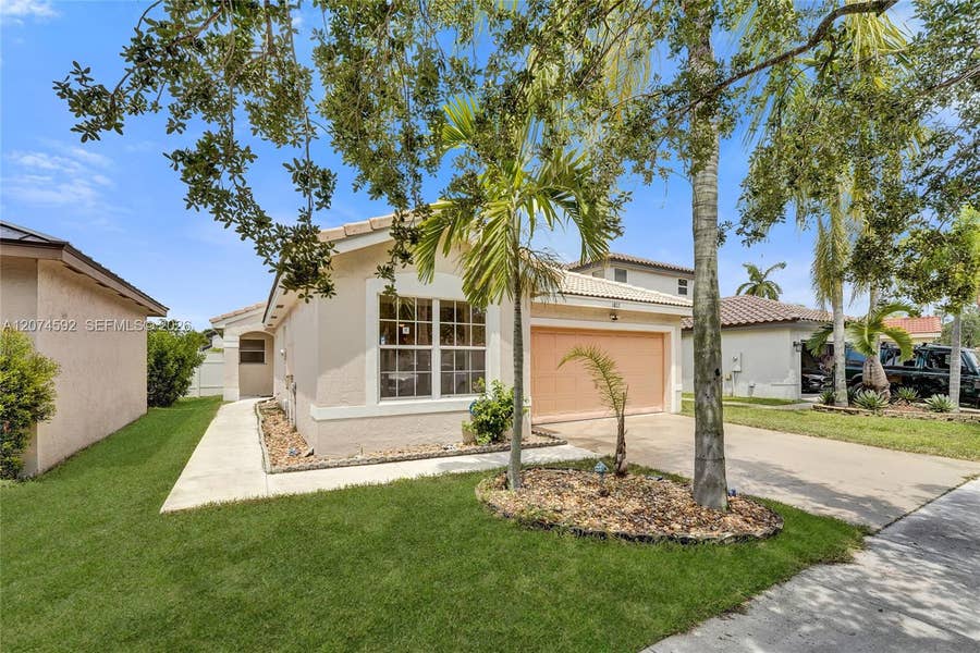 Property photo for 1822 SW 176th Avenue, Miramar, FL