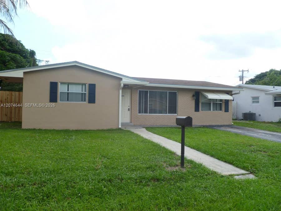 Property photo for 6580 Grant Street, Hollywood, FL