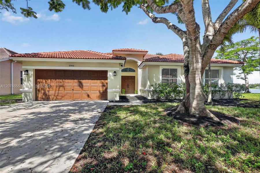 Property photo for 2342 NW 184th Terrace, Pembroke Pines, FL