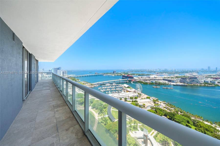 Property photo for 50 Biscayne Boulevard, #4402, Miami, FL