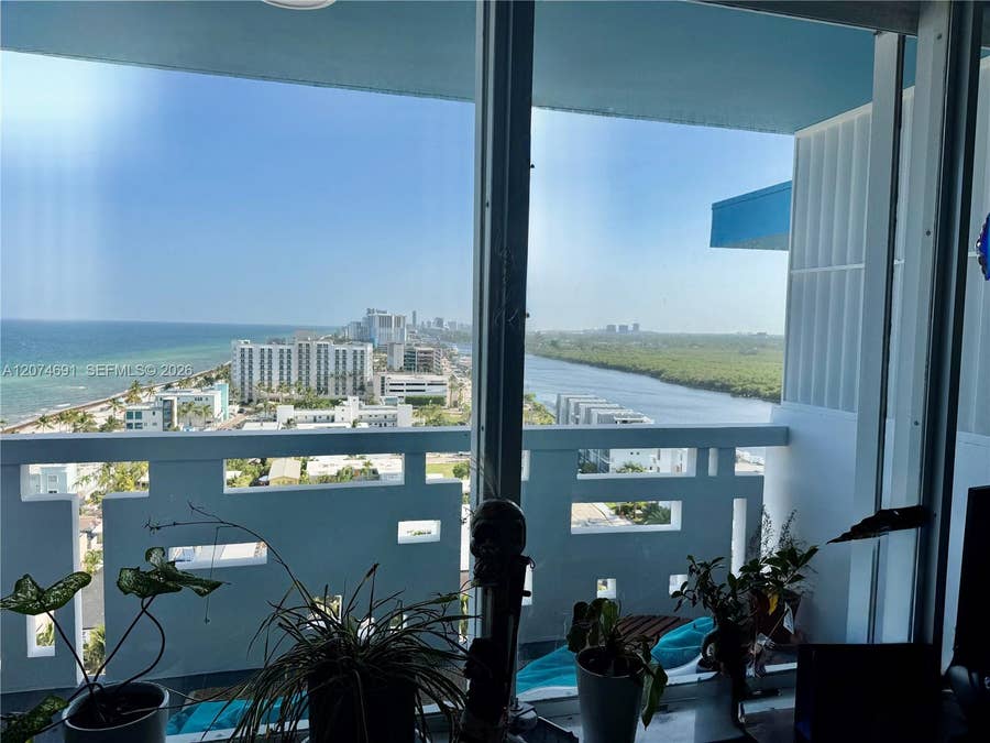 Property photo for 3111 N Ocean Drive, #1611, Hollywood, FL
