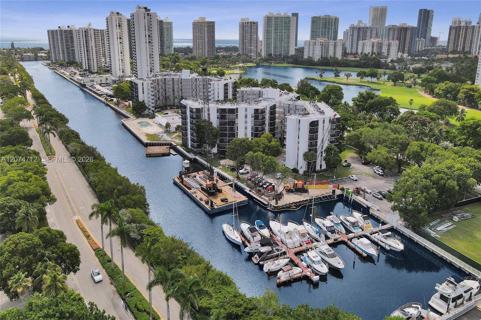 3401 N Country Club Drive, #EI403, Aventura, FL 33180 Photo 4