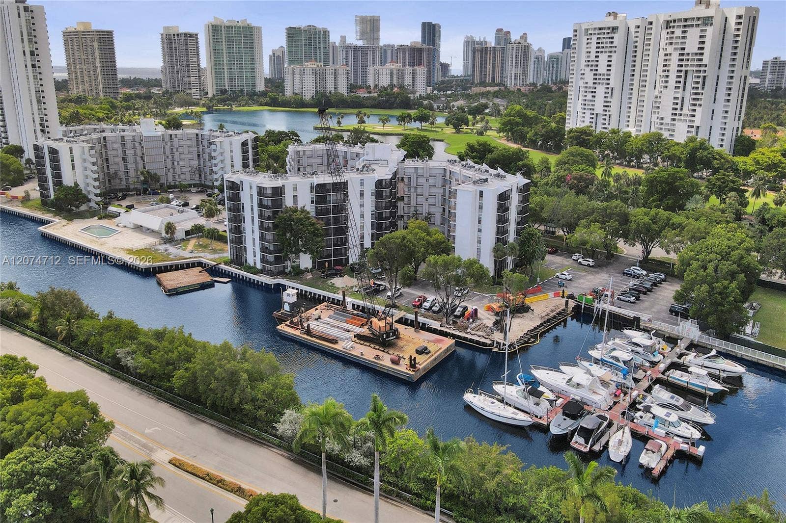 3401 N Country Club Drive, #EI403, Aventura, FL 33180 Photo 1