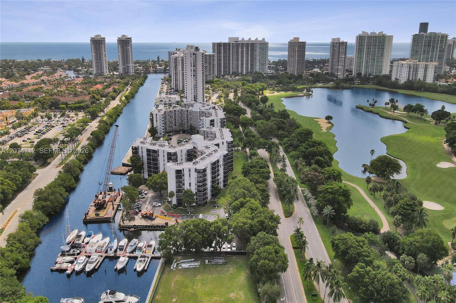 3401 N Country Club Drive, #EI403, Aventura, FL 33180 Photo 6