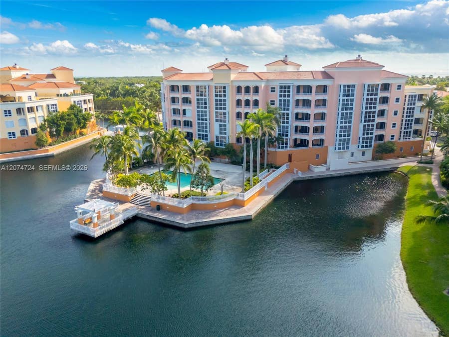 Property photo for 737 Crandon Boulevard, #PH-1, Key Biscayne, FL
