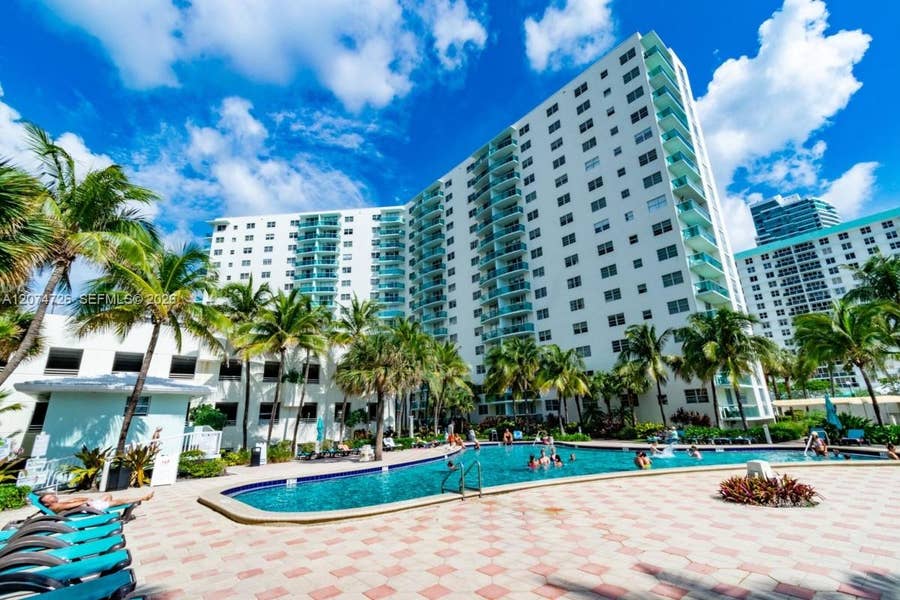 Property photo for 3901 S Ocean Drive, #6T, Hollywood, FL