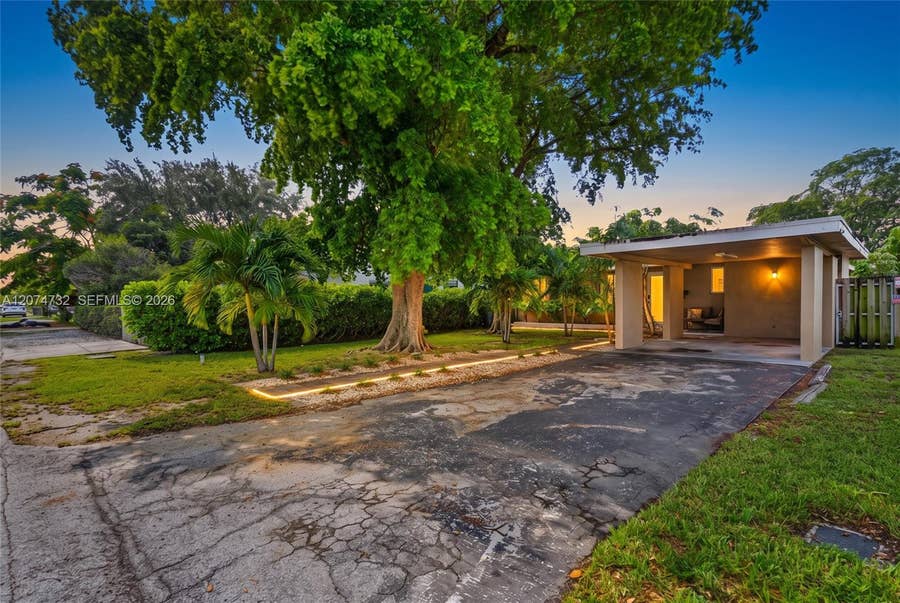 Property photo for 2904 Van Buren Street, Hollywood, FL