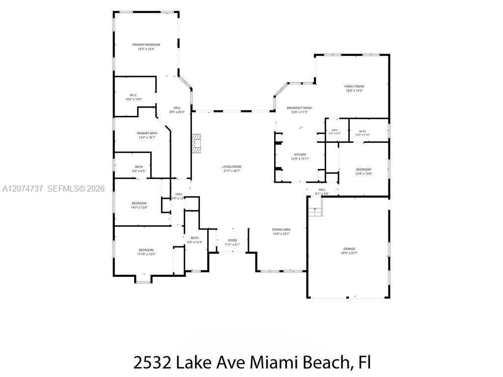 2532 NW Lake Avenue, Miami Beach, FL 33140 Photo 69