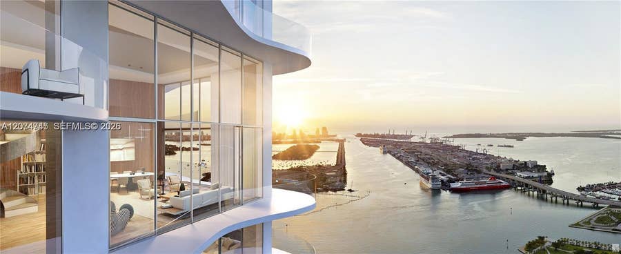 Property photo for 1400 Biscayne Boulevard, #3501, Miami, FL