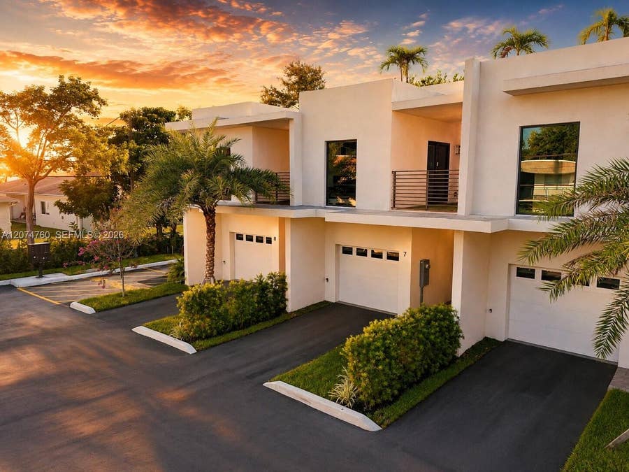 Property photo for 2511 Pierce Street, #7, Hollywood, FL
