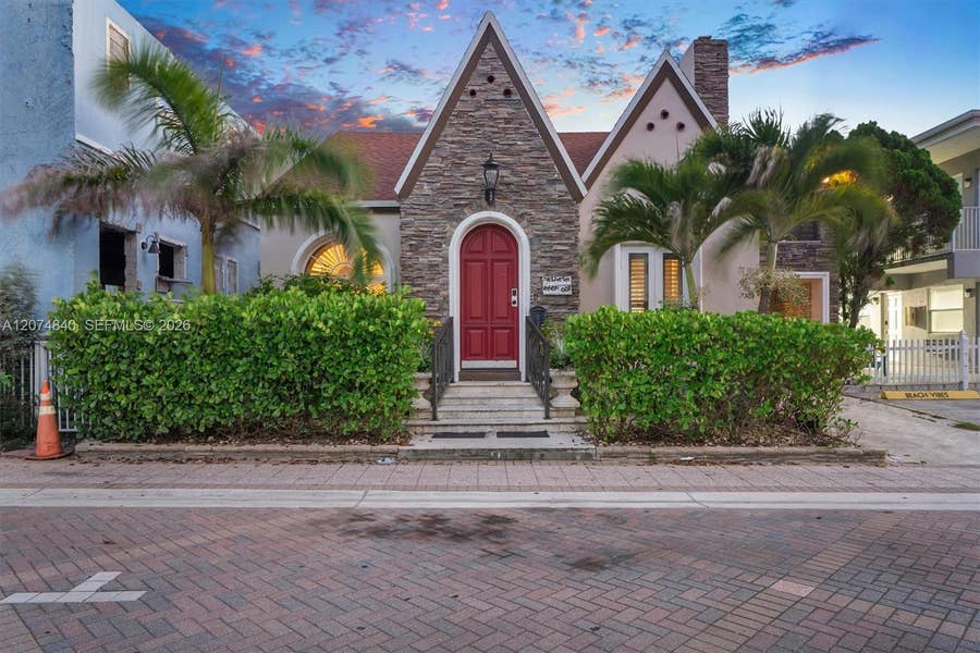 Property photo for 312 Fillmore Street, Hollywood, FL