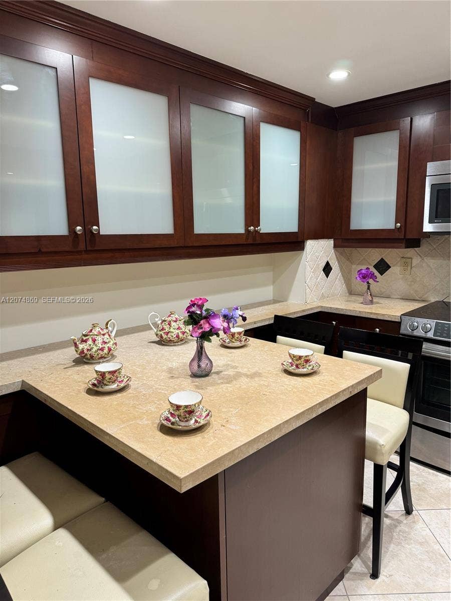 9801 Collins Avenue, #14T, Bal Harbour, Bal Harbour, FL 33154 Photo 4