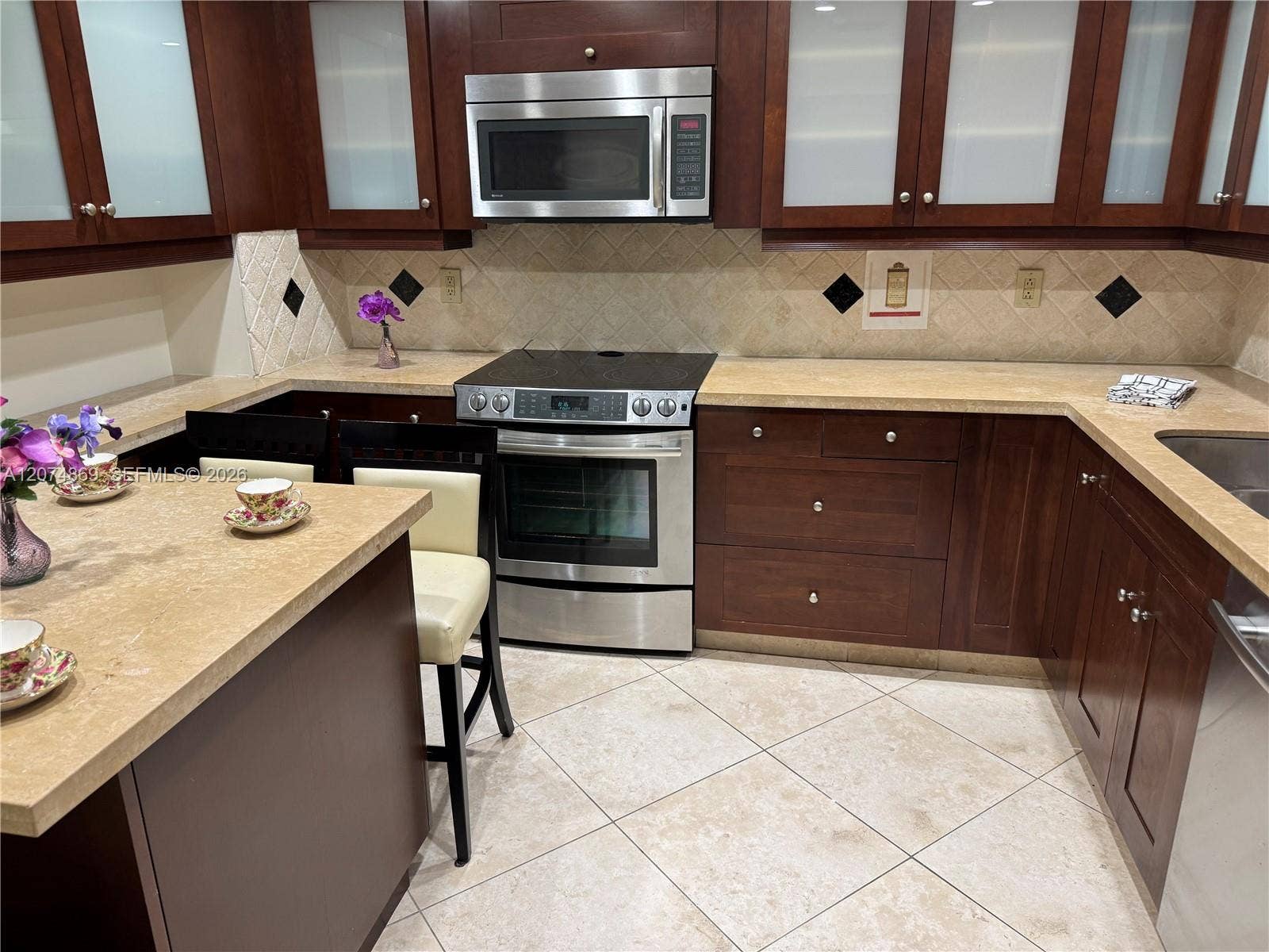 9801 Collins Avenue, #14T, Bal Harbour, Bal Harbour, FL 33154 Photo 3