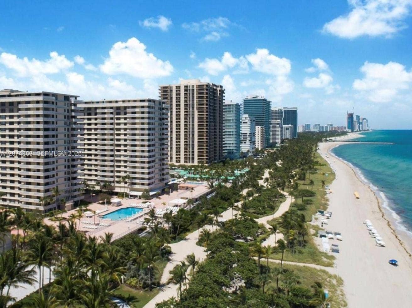 9801 Collins Avenue, #14T, Bal Harbour, Bal Harbour, FL 33154 Photo 2