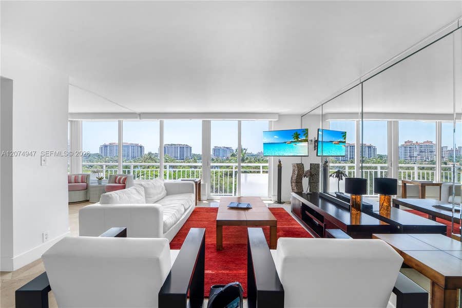 Property photo for 400 S Pointe Drive, #505, Miami Beach, FL