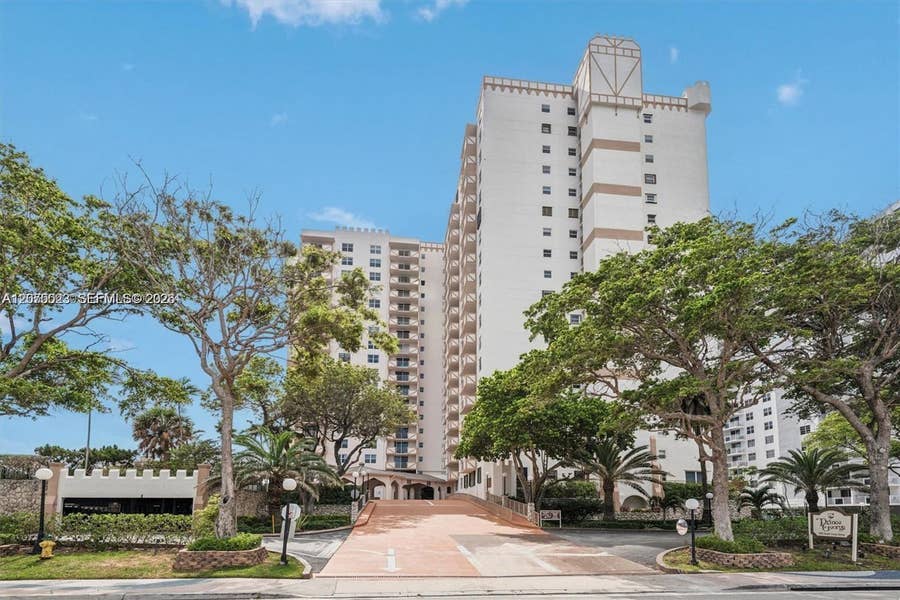 Property photo for 1865 S Ocean Drive, #2D, Hallandale Beach, FL