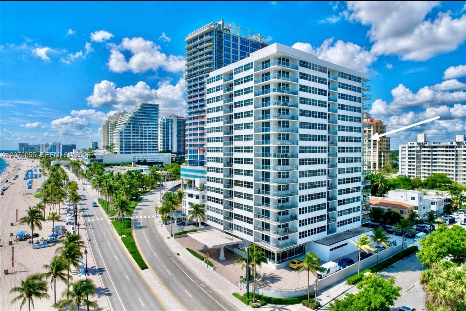 209 N Fort Lauderdale Beach Boulevard, #10A, Fort Lauderdale, FL 33304 Photo 1
