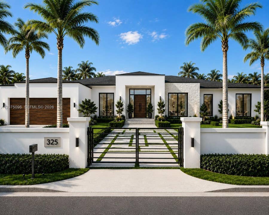 Property photo for 325 Ocean Boulevard, Golden Beach, FL