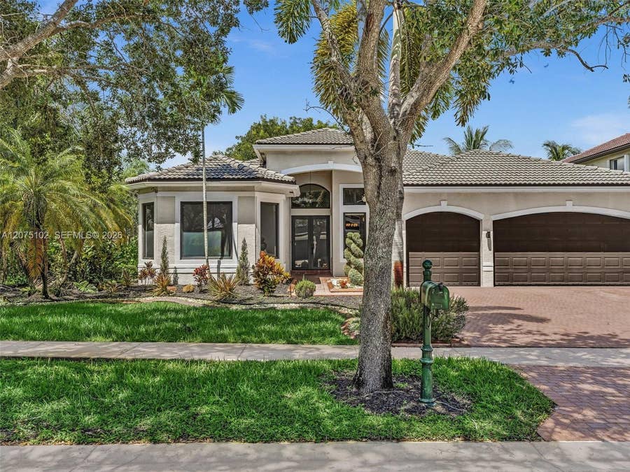 Property photo for 5478 SW 189th Avenue, Miramar, FL