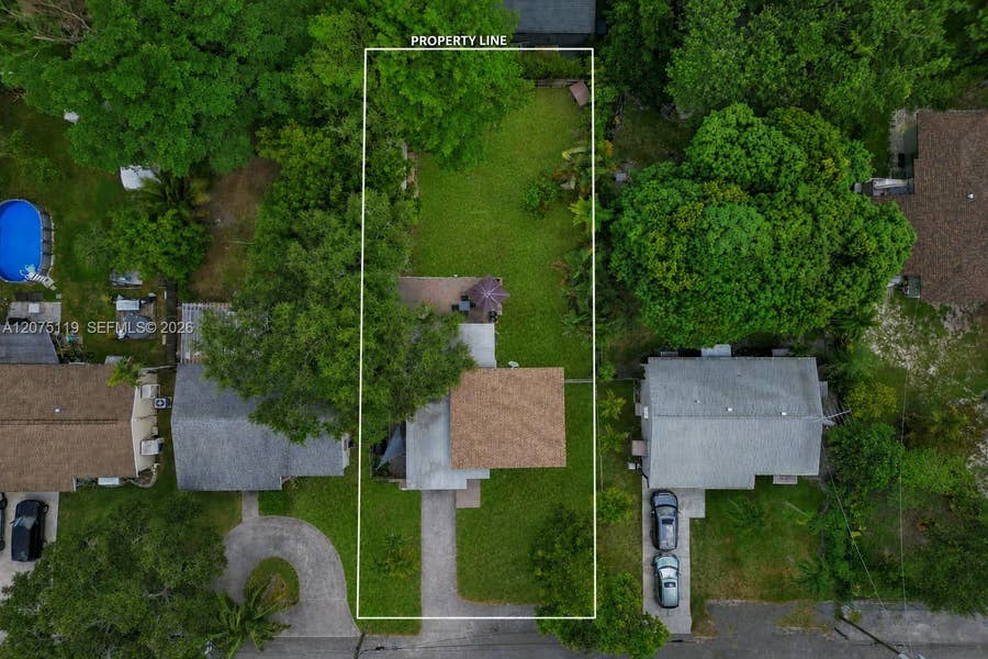 Property photo for 2701 Garfield Street, Hollywood, FL