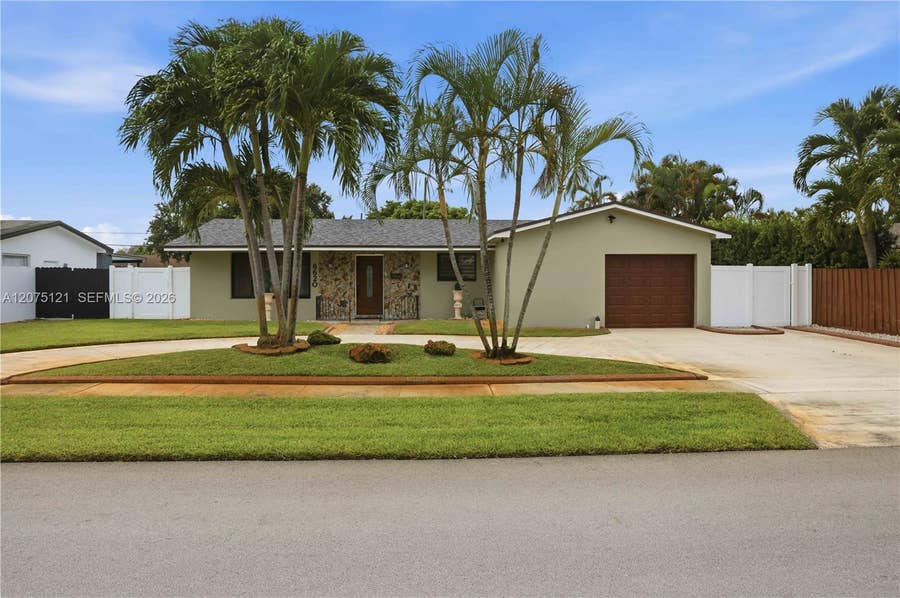 Property photo for 6620 SW 6th Street, Pembroke Pines, FL