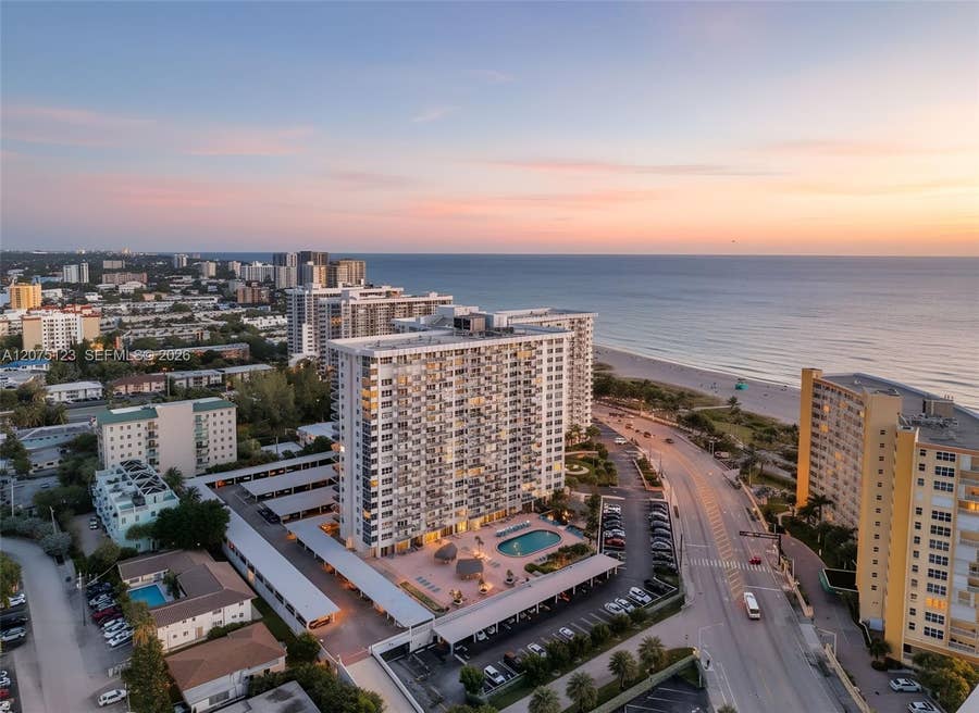 Property photo for 405 N Ocean Boulevard, #103, Pompano Beach, FL
