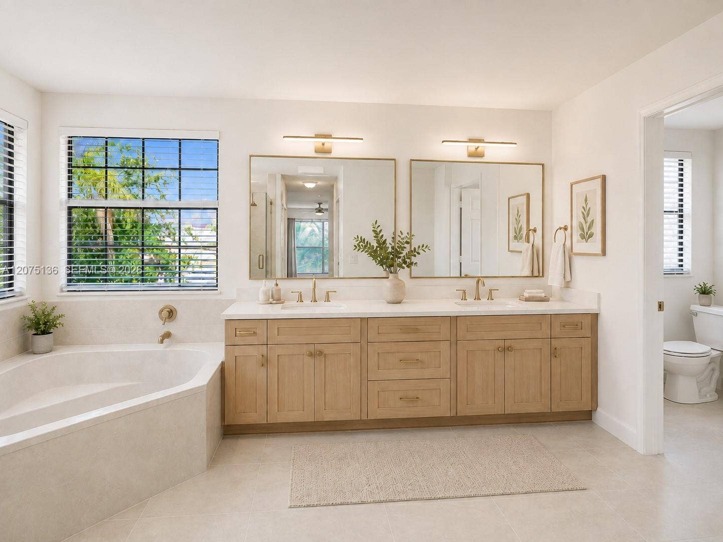 Primary Bath Remodeled AI