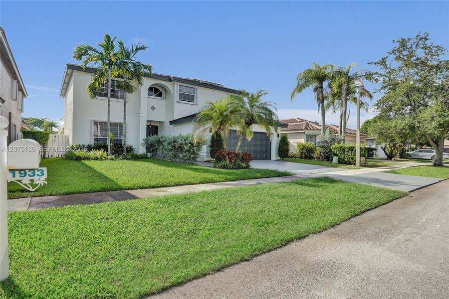 Property photo for 1933 SW 180th Terrace, Miramar, FL