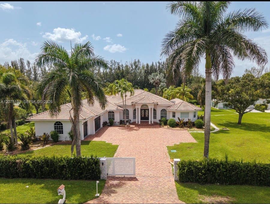 Property photo for 6101 SW 180th Terrace, #0, Southwest Ranches, FL