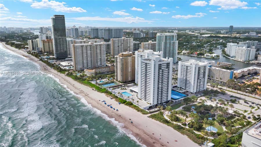 Property photo for 1880 S Ocean Drive, #TS106, Hallandale Beach, FL