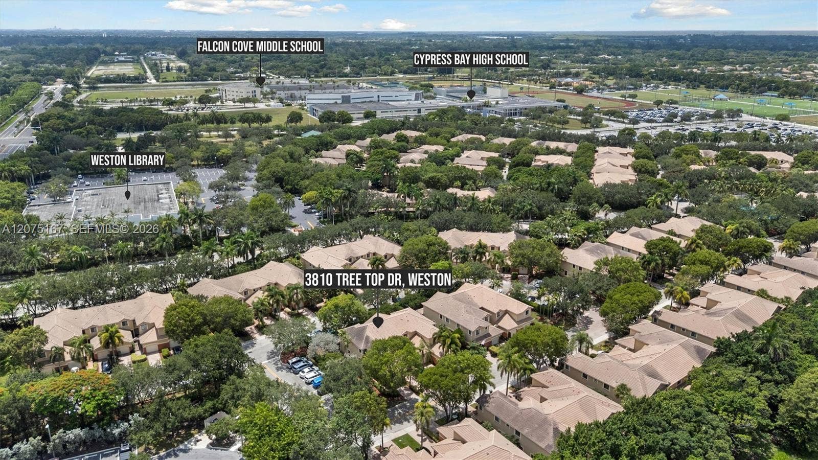 3810 Tree Top Drive, Weston, FL 33332 Photo 38