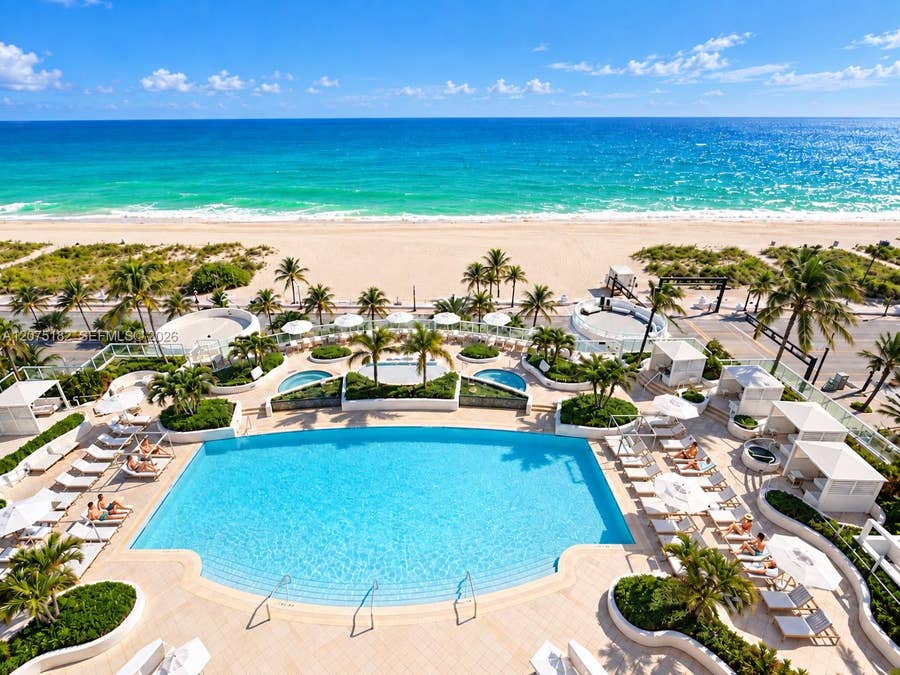 Property photo for 505 N Fort Lauderdale Beach Boulevard, #1801, Fort Lauderdale, FL
