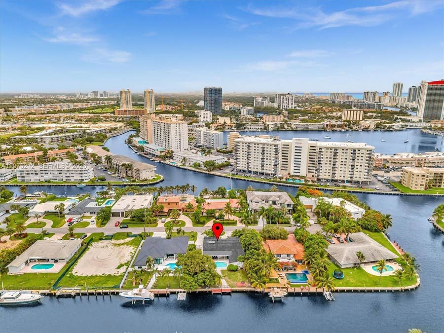 Property photo for 413 Tamarind Drive, Hallandale Beach, FL