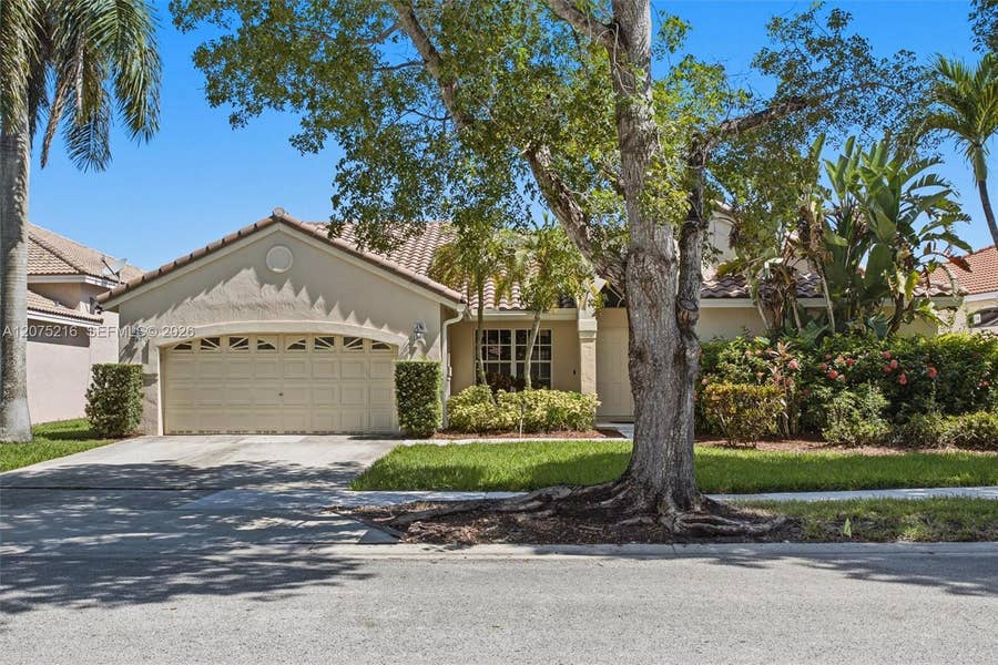 Property photo for 609 Verona Place, Weston, FL