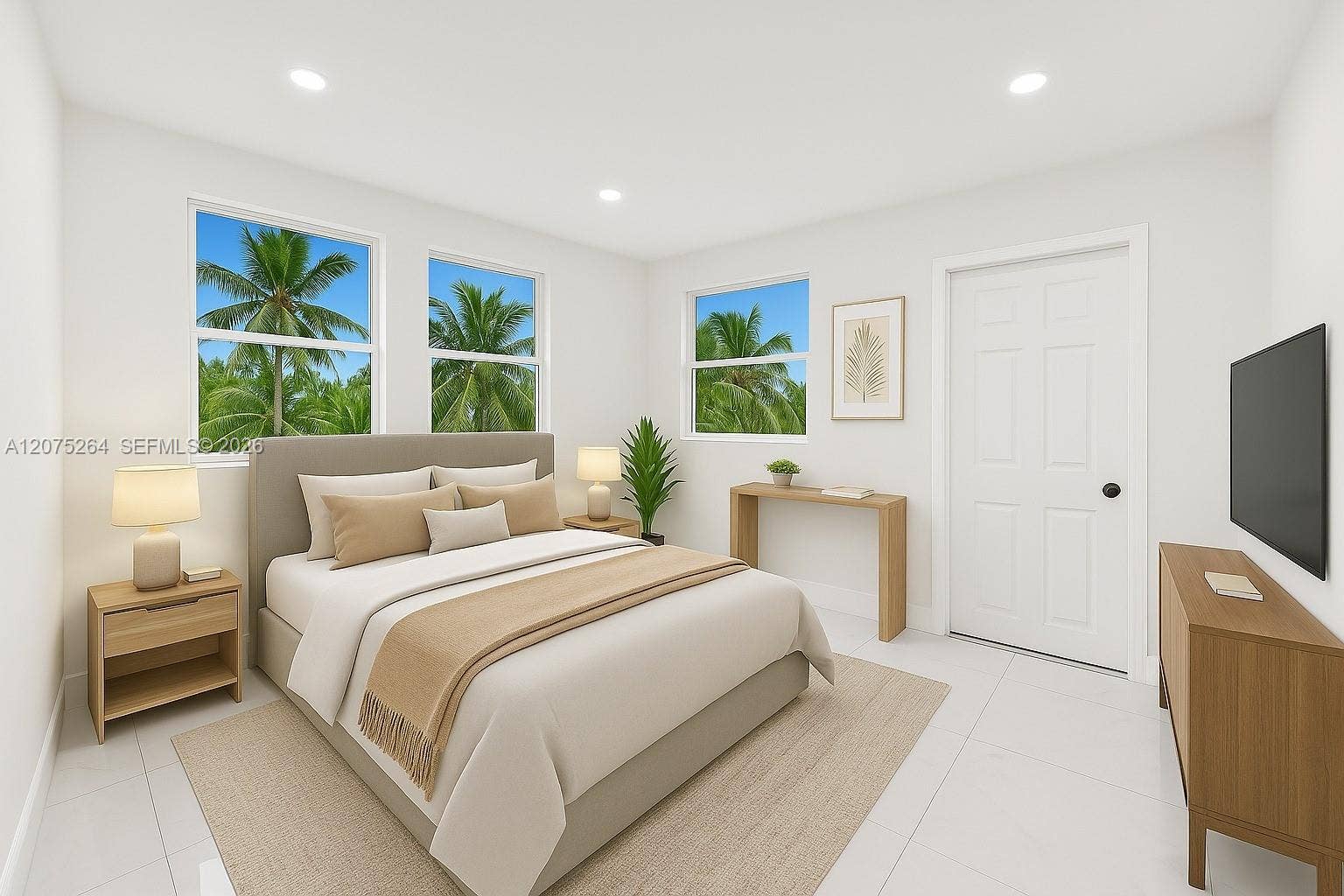 105 NW 14th Way, #0, Dania, Dania Beach, FL 33004 UNFURNISHED - Photos are VIRTUAL STAGED FOR VISUALIZATION