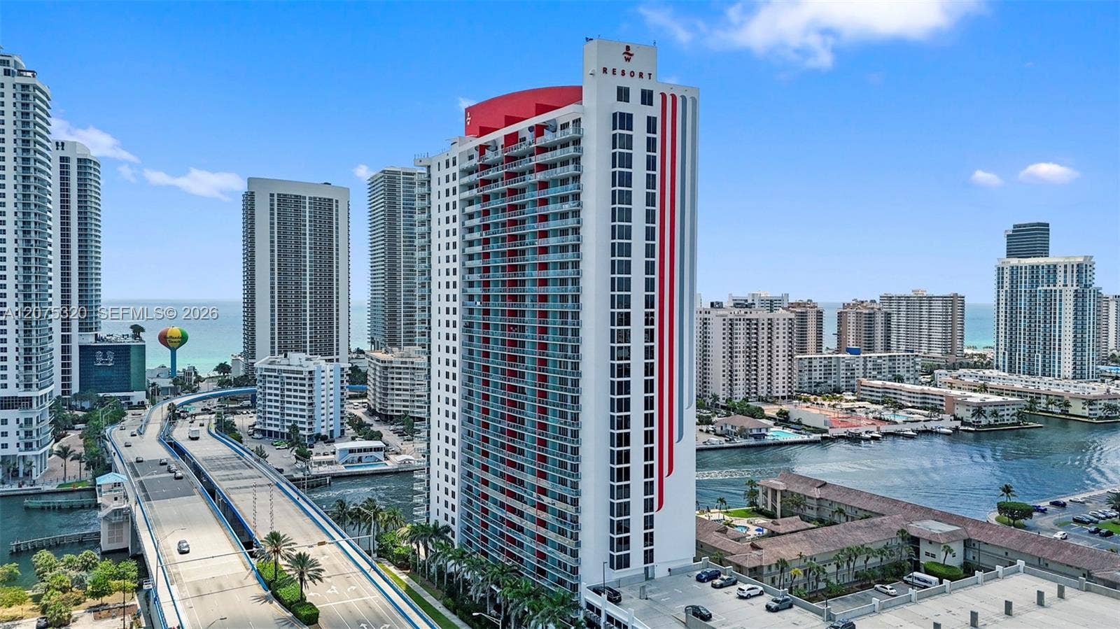 2600 E Hallandale Beach Boulevard, #T3209, Hallandale Beach, FL 33009 Property