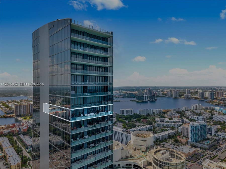 Property photo for 17141 Collins Avenue, #4201, Sunny Isles Beach, FL