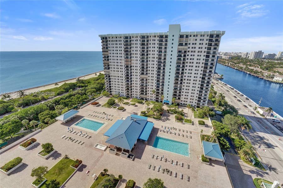 Property photo for 1201 S Ocean Drive, #2109N, Hollywood, FL