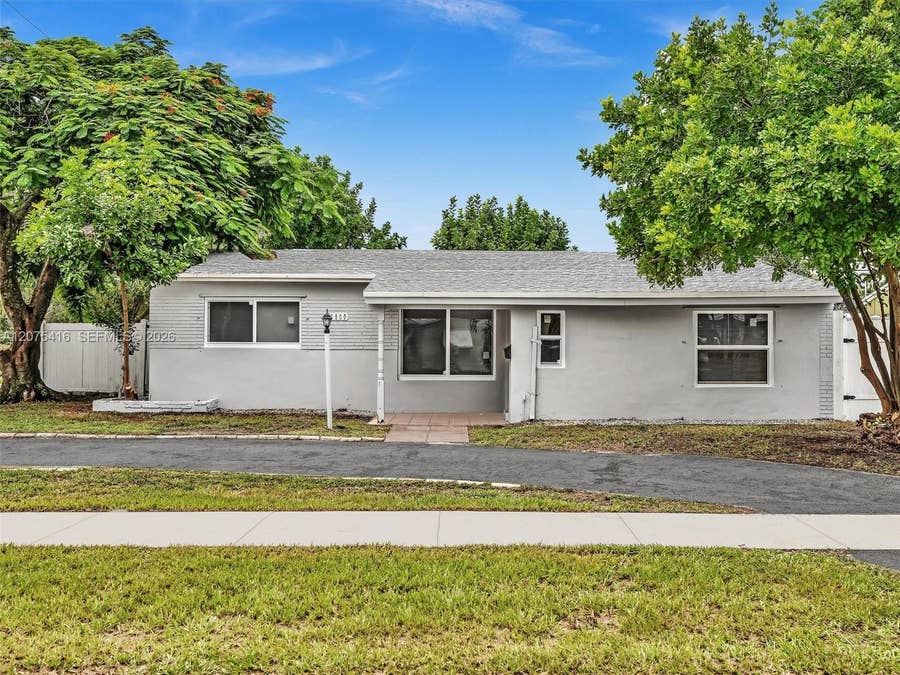 Property photo for 6800 Raleigh Street, Hollywood, FL