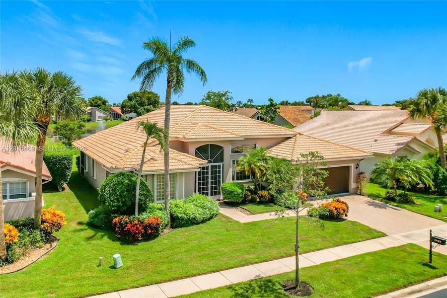 Property photo for 7463 W Falls Road W, Boynton Beach, FL