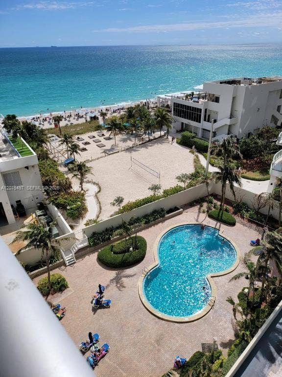 Property photo for 4001 S Ocean Drive, #9N, Hollywood, FL
