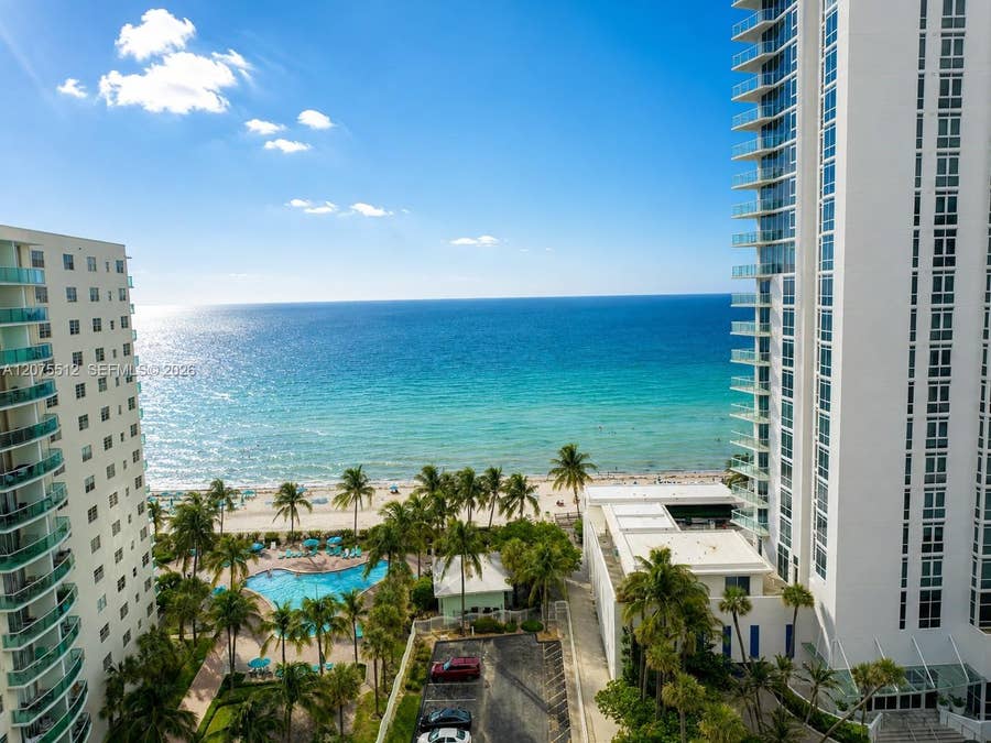 Property photo for 3901 S Ocean Drive, #15O, Hollywood, FL