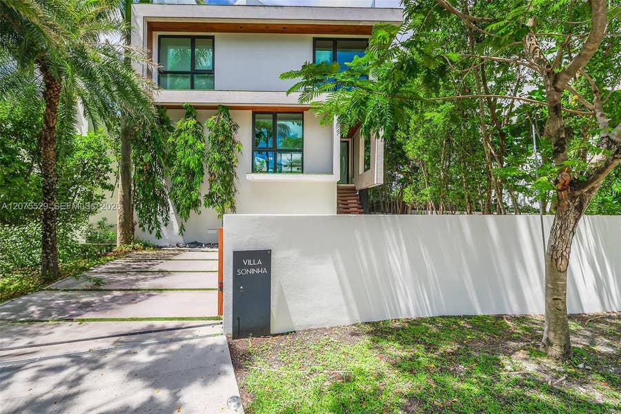 Property photo for 288 Palm Avenue, Miami Beach, FL