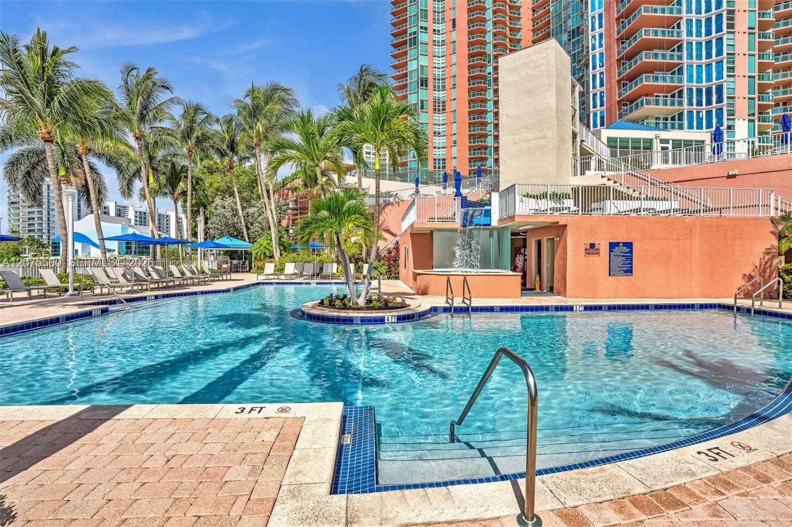 3370 Hidden Bay Drive, #815, Aventura, FL 33180 Photo 68