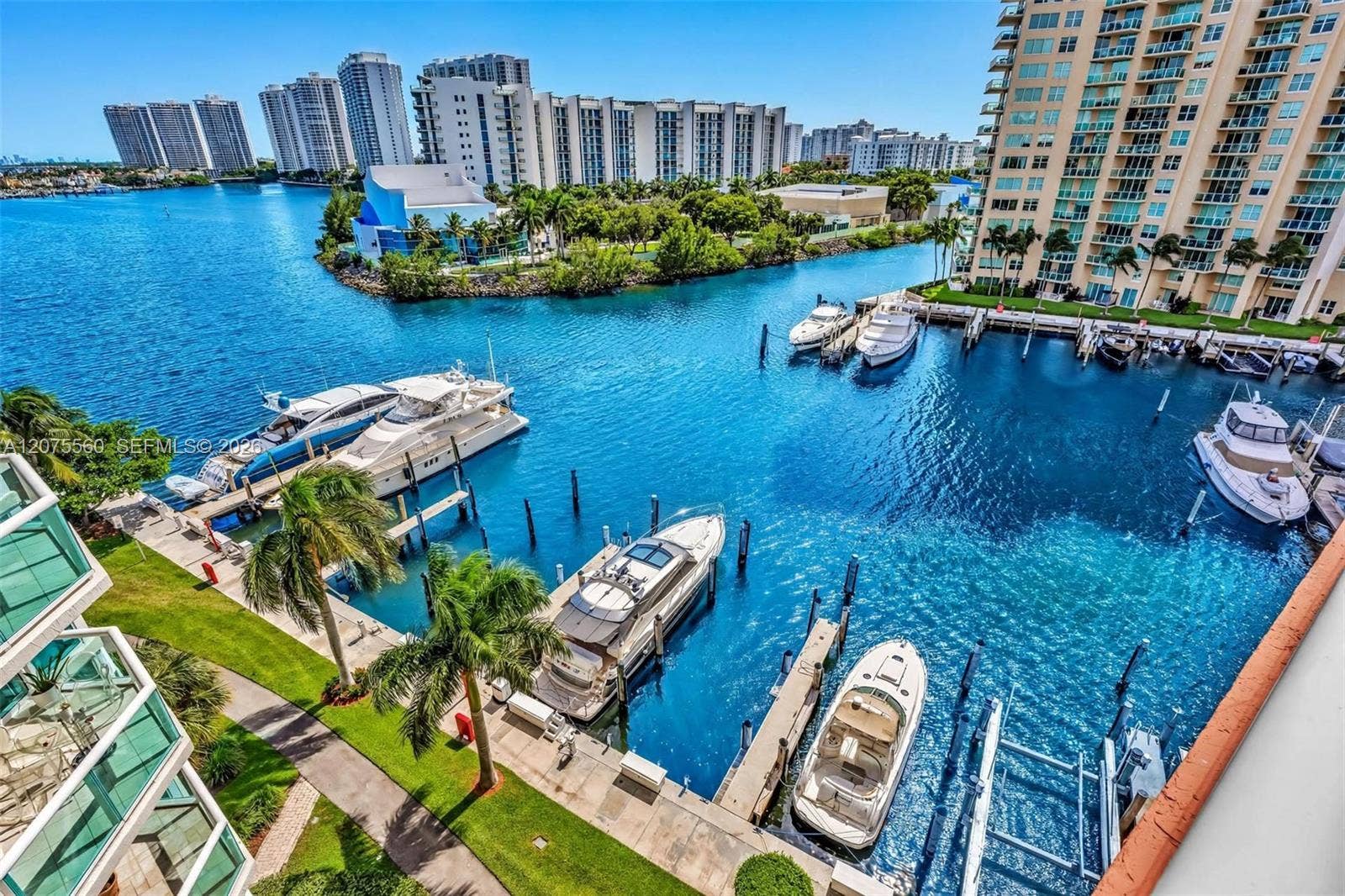 3370 Hidden Bay Drive, #815, Aventura, FL 33180 Photo 42