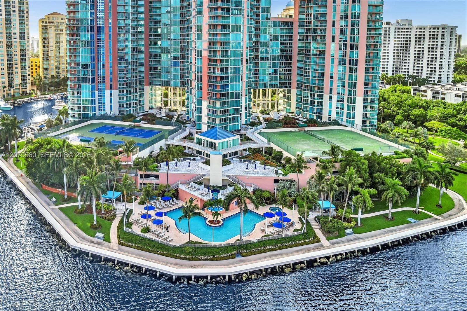 3370 Hidden Bay Drive, #815, Aventura, FL 33180 Photo 64